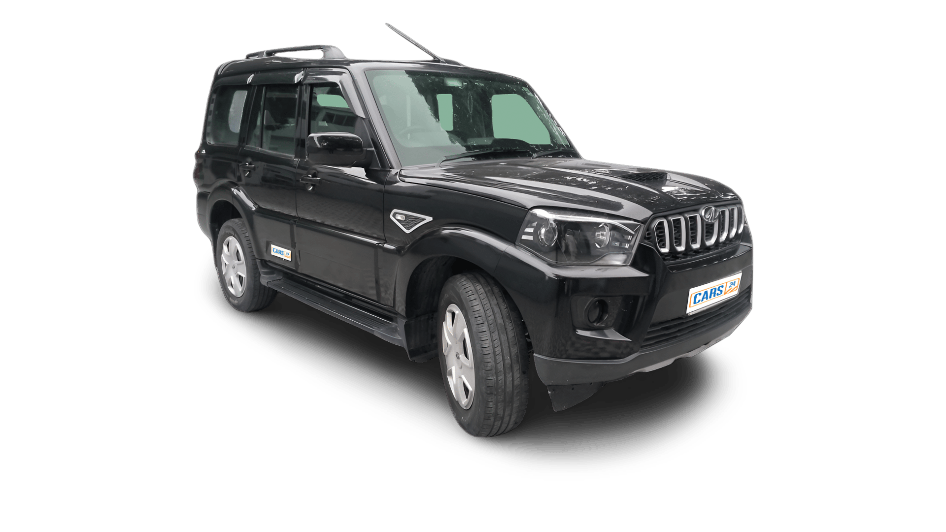 2019 Mahindra Scorpio - SUV - Diesel - Manual - ₹10.00 lakh